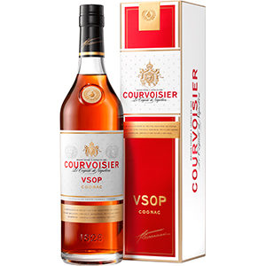 Коньяк COURVOISIER VSOP 1л