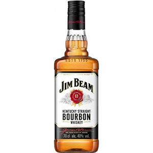 Виски JIM BEAM Bourbon 1л