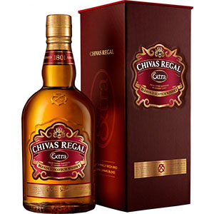 Виски Chivas Regal Extra 0.7л